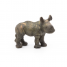 Pui de rinocer - Figurina Papo importator Jad Flamande
