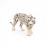 Figurina Papo Tigru alb fata