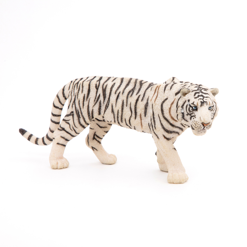Figurina Papo Tigru alb