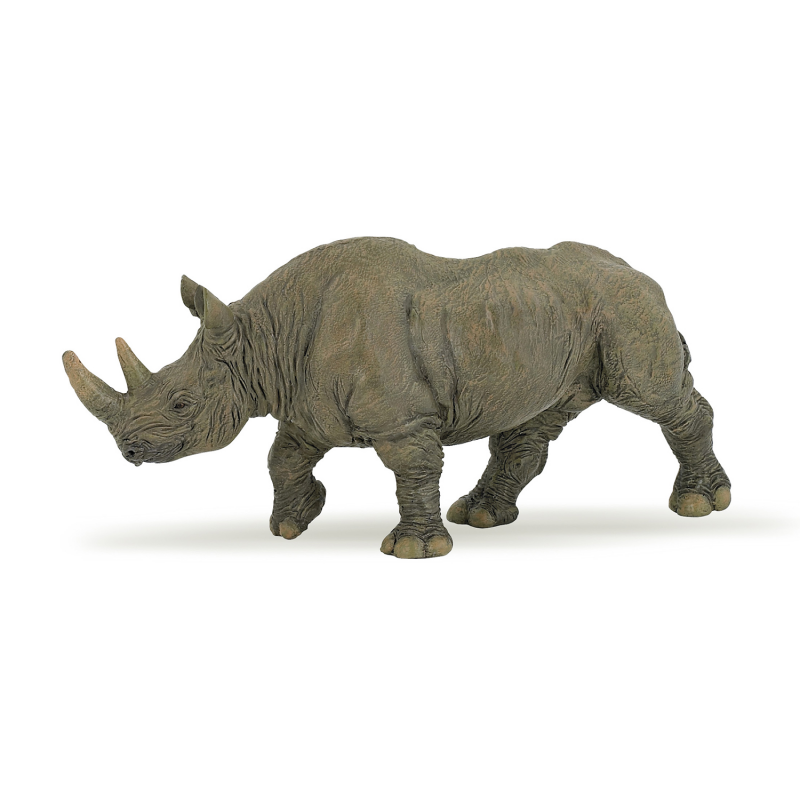 Rinocer negru - Figurina Papo