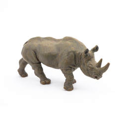 Rinocer negru - Figurina Papo jad flamande