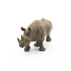Rinocer negru - Figurina