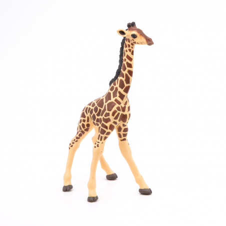 Pui girafa - Figurina Papo