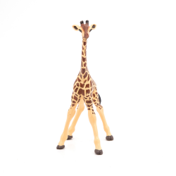 Pui girafa - Figurina Papo jad flamande