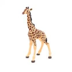 Pui girafa Figurina