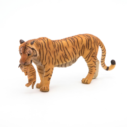Figurina Papo Tigru cu pui importator