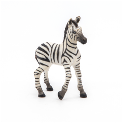 Pui de Zebra - Figurina Papo