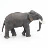 Elefant asiatic - Figurina Papo jad flamande