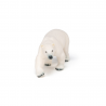 Urs polar - Figurina Papo jad flamande