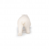 Urs polar - Figurina Papo spate