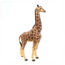 Girafa mascul - Figurina Papo jad flamande