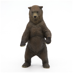 Urs Grizzly - Figurina Papo