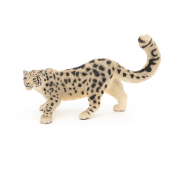 Leopard de zapada - Figurina Papo