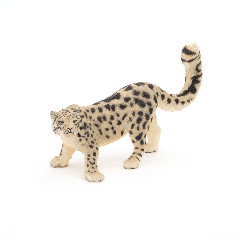 Leopard de zapada - Figurina Papo importator