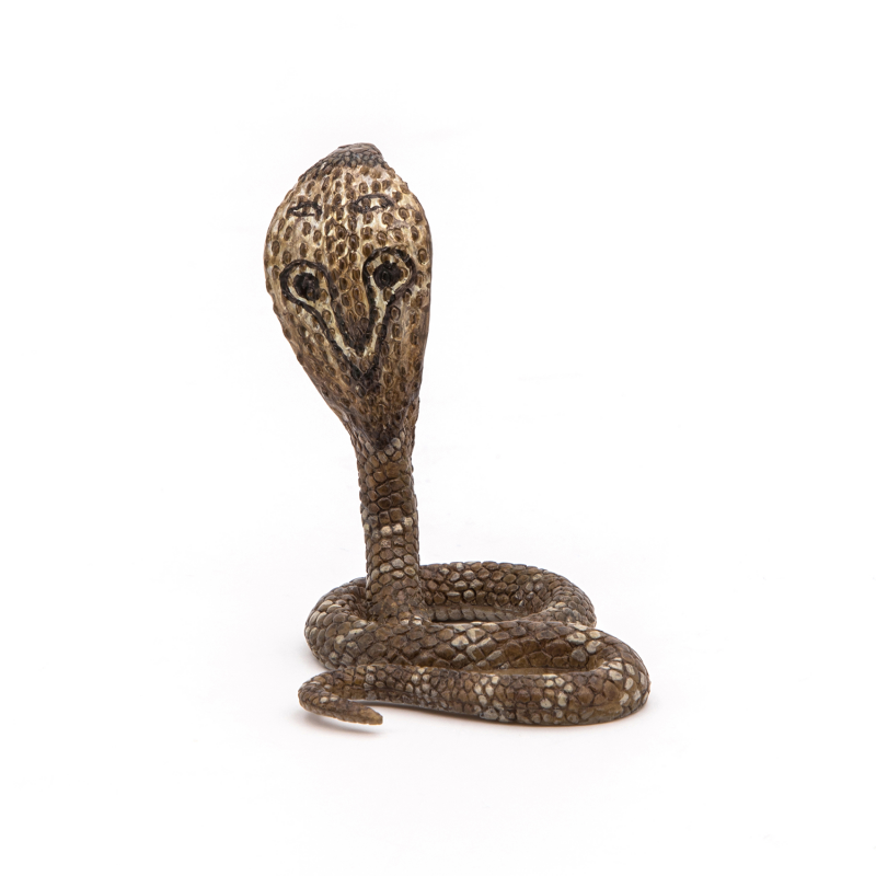 Sarpe Cobra - Figurina Papo Jad Flamande