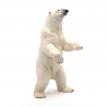 Figurina Papo -Urs polar in picioare importator