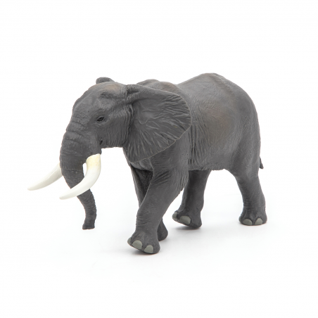Figurina Papo-Elefant african model nou