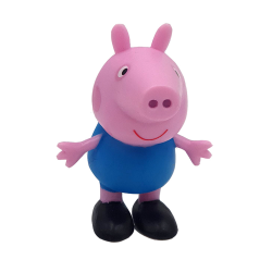 Figurina Comansi - Peppa Pig - George| JadFlamande.ro | Y99683