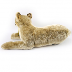 Puma sau leul de munte jucarie din plus 65 cm