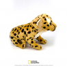 Jucarie din plus National Geographic Puiut de Cheetah 26cm