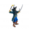 Figurina Papo Pirat Barba Neagra