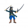 Figurina Papo Pirat Barba Neagra
