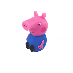 My First Peppa Pig George, figurina copii