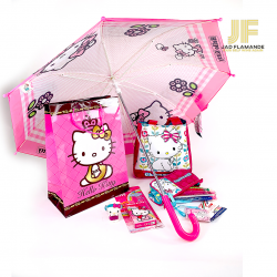 pACHET cadou pentru fetite Hello Kitty