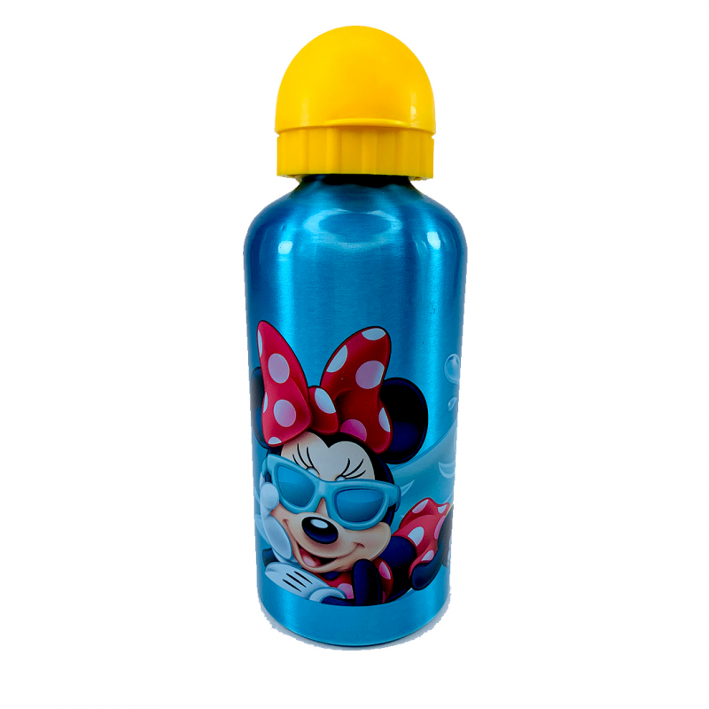 recipient apa copii Minnie Mouse albastru