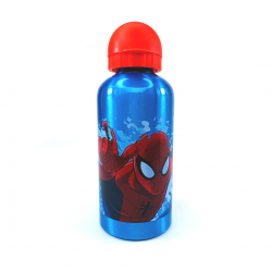 Recipient apa Spiderman pentru gradi