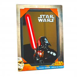 oglinda de perete decorativa Darth Vader Star Wars