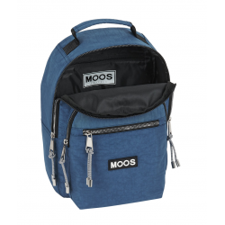 Rucsac dama albastru model urban