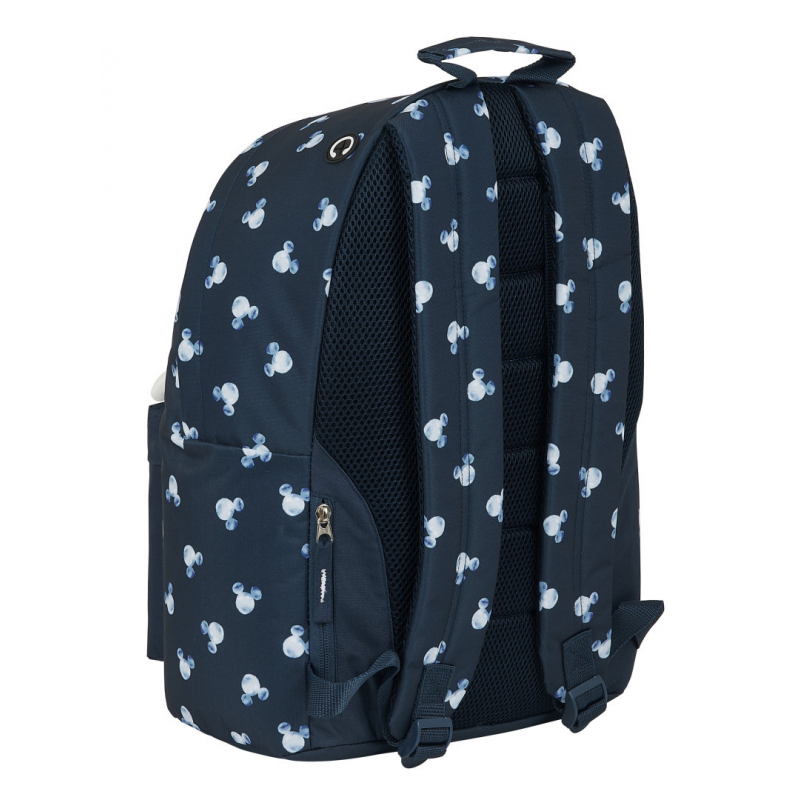 Rucsac supercasual de laptop Mickey Mouse Moon spate