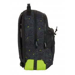 Rucsac baieti mare BlackFit8 Topo