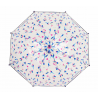 Umbrela transparenta fete BlackFit8 Go girl