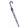 Umbrela transparenta fete BlackFit8 Go girl
