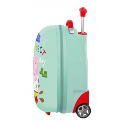 valiza de cabina Peppa Pig pentru copii