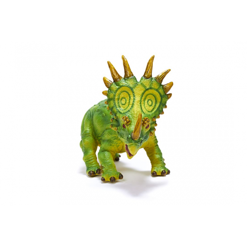Figurina Dinozaur-Styracosaurus 22 cm