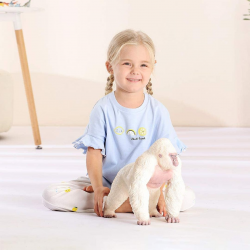 Figurina-Gorila alba 25.5cm