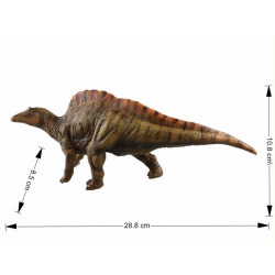 dinozaur Ouranosaurus- jucarie din pvc moale