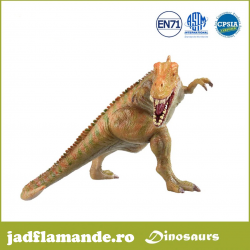 Jurassic Dinozaur Carcharodontosaurus - figurina colectionabila