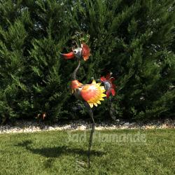 Decoratiune gradina Pasare Adelle