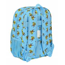Rucsac clasa 0 SpongeBob Positive Vibes