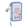 Penar dublu echipat Peppa Pig Urban Farmer