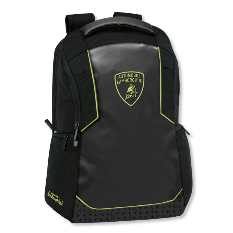Rucsac laptop Lamborghini negru