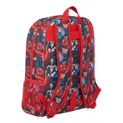 ghiozdan Spiderman baieti clasa III