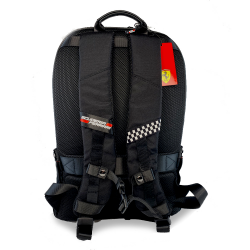 Rucsac sport Scuderia Ferrari negru