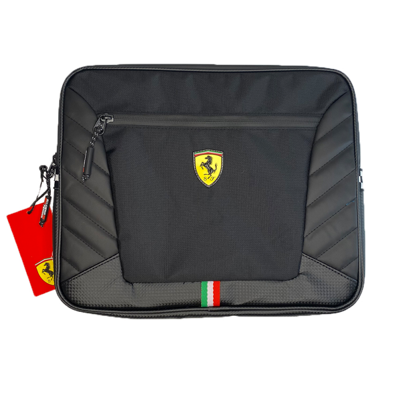 Husa laptop Ferrari culoare neagra