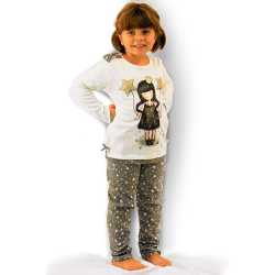 Pijamaluta fetite de 6 ani Gorjuss