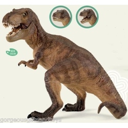Figurina Papo-Dinozaur Tyrannosaurus Rex 22x12x17 cm